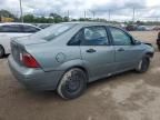 2006 Ford Focus ZX4