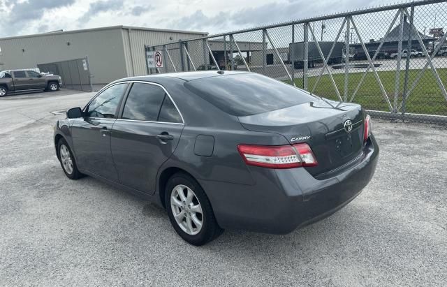 2011 Toyota Camry Base