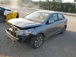 2022 KIA Rio LX en venta en Greenwell Springs, LA