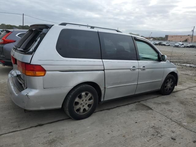 2004 Honda Odyssey EXL