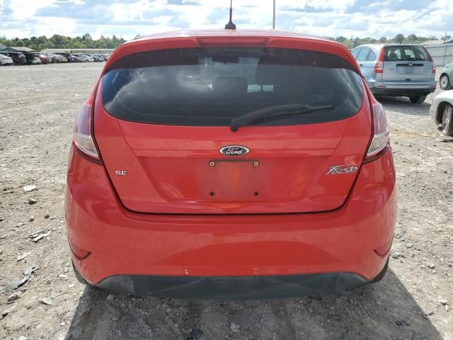 2015 Ford Fiesta SE