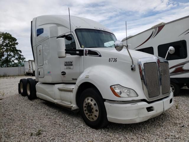 2015 Kenworth Construction T680