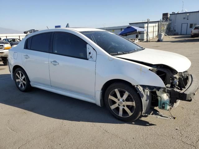 2012 Nissan Sentra 2.0