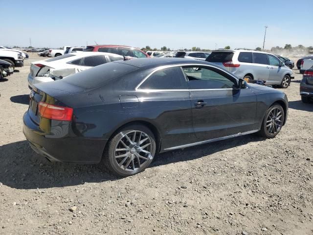 2009 Audi A5 Quattro