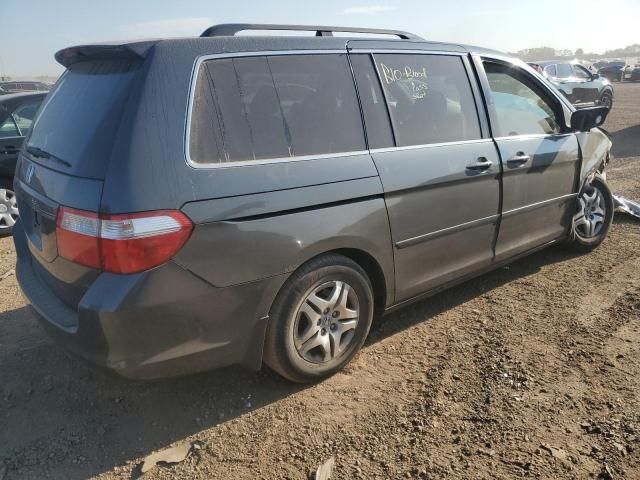 2006 Honda Odyssey EXL