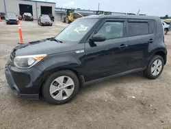 Salvage cars for sale at Harleyville, SC auction: 2016 KIA Soul