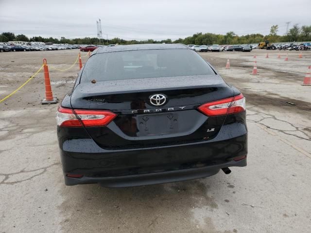 2018 Toyota Camry L