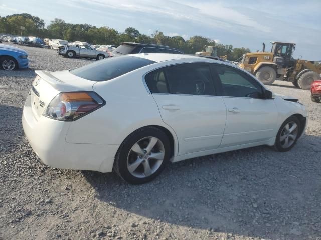 2008 Nissan Altima 3.5SE