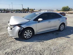 2022 Toyota Corolla LE en venta en Mentone, CA