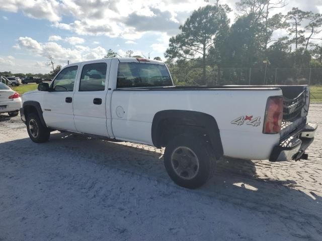 2007 Chevrolet Silverado K2500 Heavy Duty