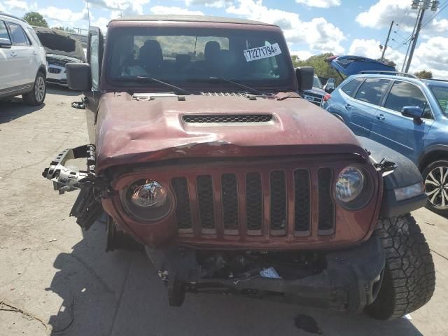 2022 Jeep Gladiator Mojave