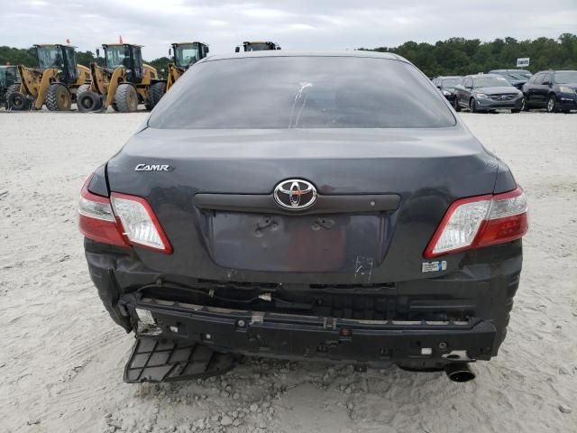 2009 Toyota Camry Hybrid