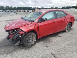 2016 Toyota Corolla L en venta en Dunn, NC