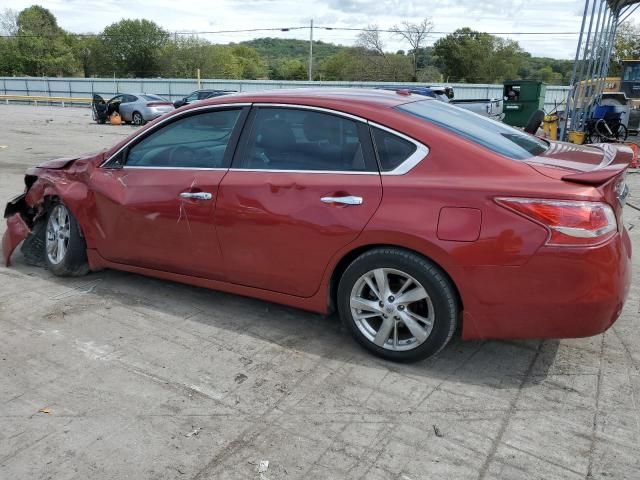 2014 Nissan Altima 2.5