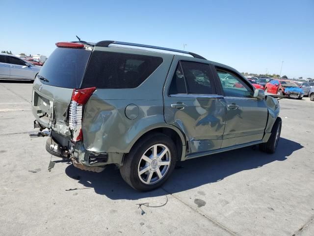 2005 Cadillac SRX