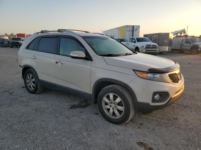 2012 KIA Sorento Base