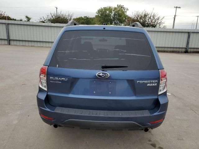 2012 Subaru Forester 2.5X