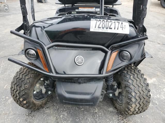 2021 Ezgo Golfcart