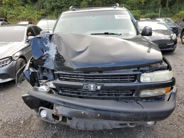 2004 Chevrolet Suburban K1500