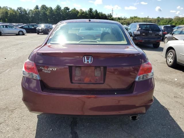 2010 Honda Accord EXL