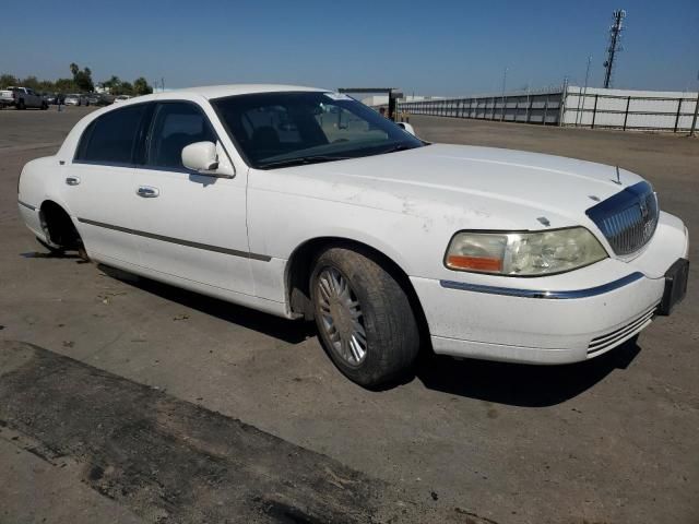 2009 Lincoln Town Car Signature Limited