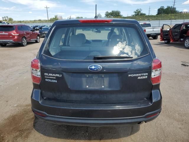 2014 Subaru Forester 2.5I