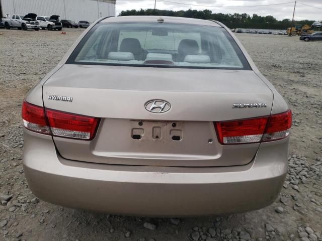 2008 Hyundai Sonata GLS