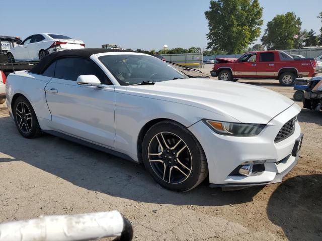 2016 Ford Mustang