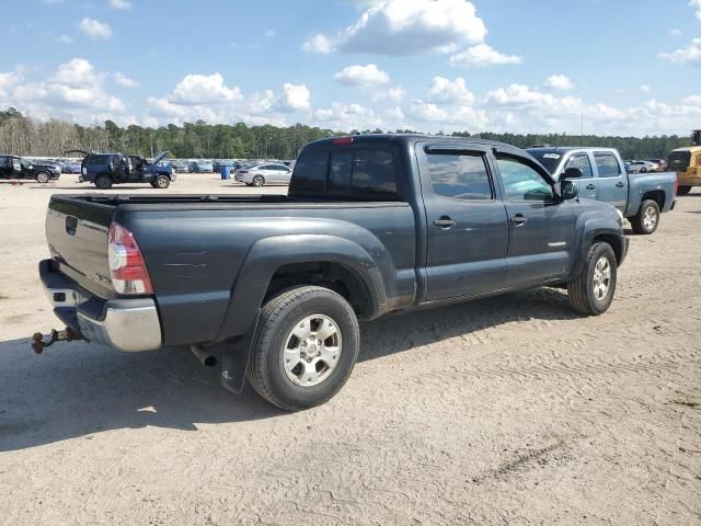 2009 Toyota Tacoma Double Cab Long BED