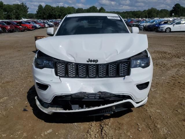 2018 Jeep Grand Cherokee Laredo