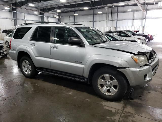 2007 Toyota 4runner SR5