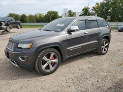 Jeep salvage cars for sale: 2015 Jeep Grand Cherokee Limited