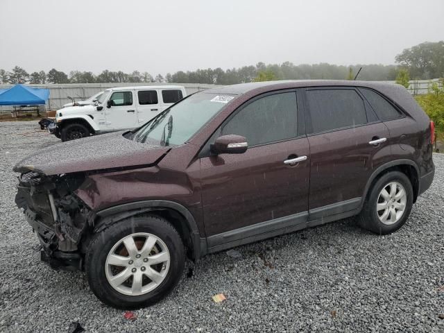 2011 KIA Sorento Base