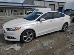 Ford Fusion se salvage cars for sale: 2015 Ford Fusion SE