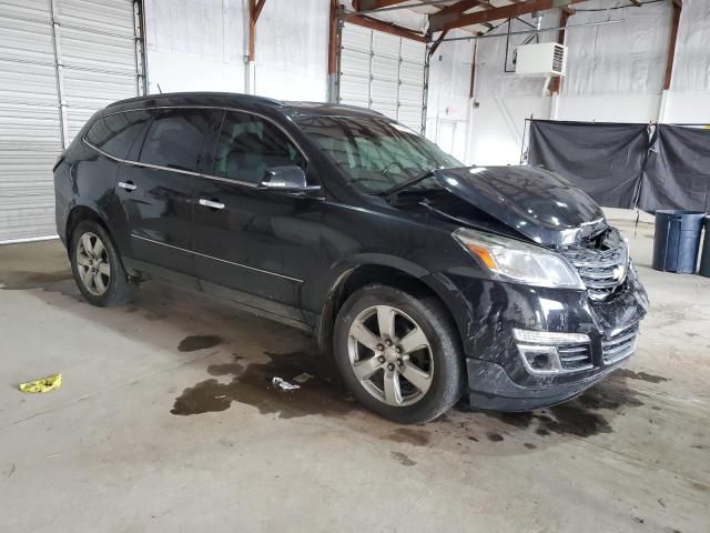 2017 Chevrolet Traverse Premier