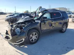 Vehiculos salvage en venta de Copart Haslet, TX: 2018 GMC Acadia SLE