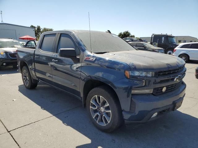 2021 Chevrolet Silverado K1500 RST