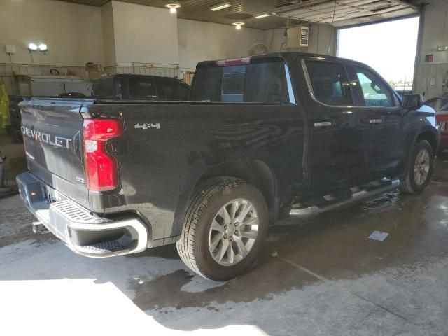 2020 Chevrolet Silverado K1500 LTZ