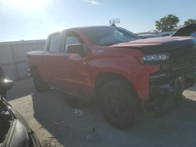 2020 Chevrolet Silverado K1500 LT Trail Boss