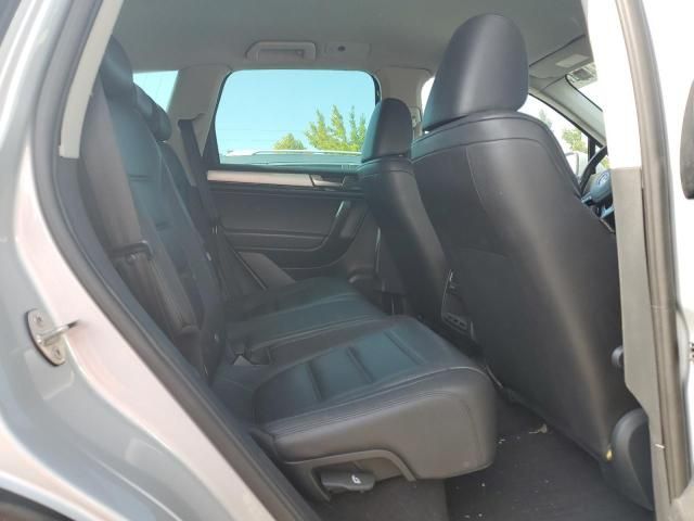 2012 Volkswagen Touareg V6 TDI