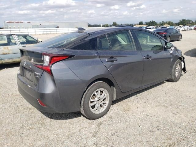 2021 Toyota Prius Special Edition