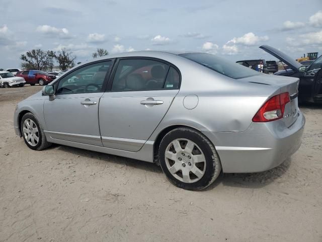 2009 Honda Civic LX