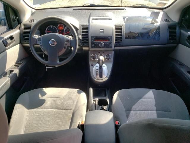 2010 Nissan Sentra 2.0