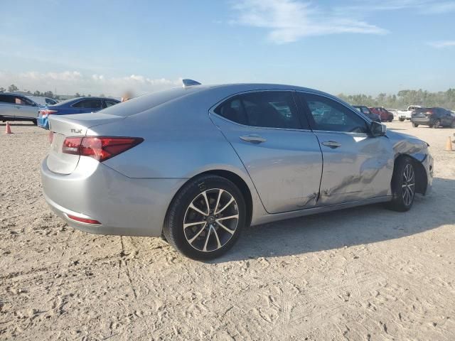 2016 Acura TLX