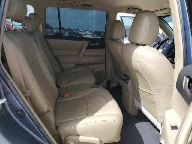 2011 Toyota Highlander Base