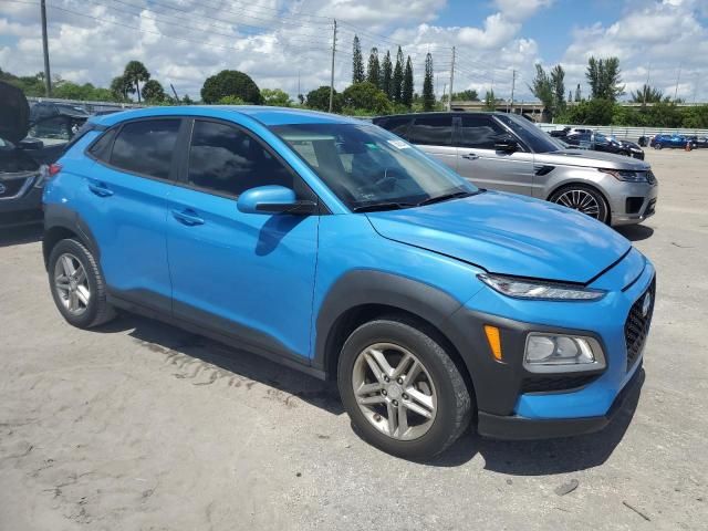 2019 Hyundai Kona SE