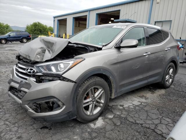 2018 Hyundai Santa FE Sport