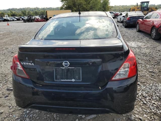 2017 Nissan Versa S