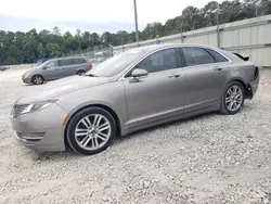 Lincoln salvage cars for sale: 2015 Lincoln MKZ