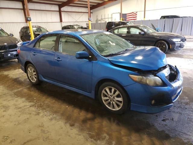 2009 Toyota Corolla Base